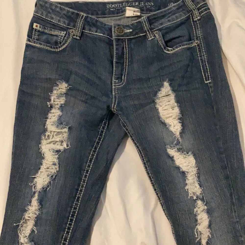 Bootlegger jeans - Picture 2 of 5